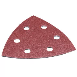 Triangle abrasif bois 60g Makita pqt de 10