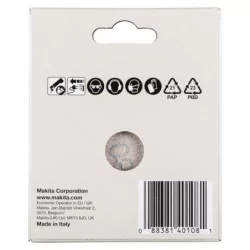 Triangle abrasif bois 60g Makita pqt de 10