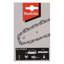 Chaine tronconneuse dol 35cm 3/8' 1.190sg pour duc353