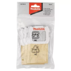 Sac à poussiere en papier Makita pqt de 5 p