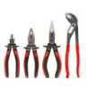 Jeu de 4 pinces ergotorque KS Tools