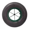 Roue gonflable complette pour brouette altrad