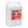 Savon gel rouge microbilles pot de 4.5 l.