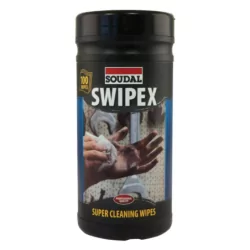 Lingettes swipex nettoyantes xl (boite 100 pcs)
