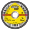 Disque Tronçonnage inox A346 extra 115x1.6x22.23 mp bte de 25 p