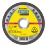 Disque tronçonnage inox A960tz special 125x1.0x22.23 mp bte de 25 p