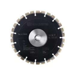 Jeu de 2 disques diamant Cut and Break béton dur ec10cmb