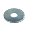 Rondelle plate extra large AZI