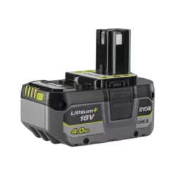 Batterie lithium+ ryoby 18 v - 4.0 ah