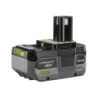 Batterie lithium+ ryoby 18 v - 4.0 ah