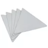 Abrasif pour ponceuse Trigon 180 paquet de 5
