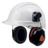 Coquilles magny helmet 2 coquilles antibruit pour casque de chantier - snr 30 db