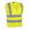 Gilet hv jaune 4 bandes 2xl Singer
