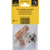 Kit soudage no gaz pour fils ø 0.9 - 1.0