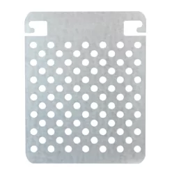 Grille métal 180 mm