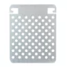 Grille métal 180 mm