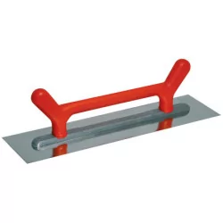 Platoir suisse biseaute inox 50x14 (porte platoir)
