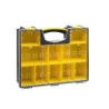 Malette rangement pro 8 compartiments amovibles 42x33x10.5 Stanley