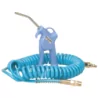 Soufflette progressive 110mm avec tuyau spiral 4.5m et raccords Lacme