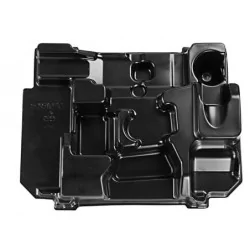 Moulage makpac pour perceuse dhp481 + visseuse choc dtd154