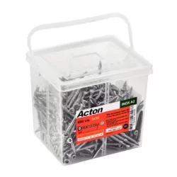 Vis terrasse tfb 6lob inox a2 4x40 bte de 200p