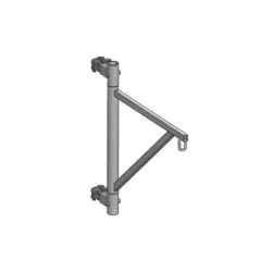 Potence de manutention universelle pour poulie clic