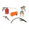 Kit 5 accesoires air comprime lacme