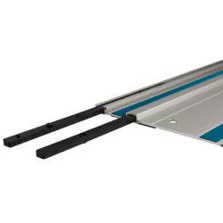 Jeu de jonction pour rail de guidage pour scie plongeante Makita
