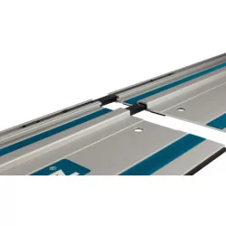 Jeu de jonction pour rail de guidage pour scie plongeante Makita