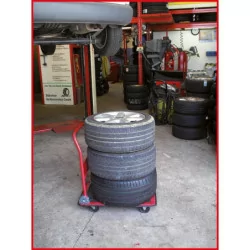 Chariot pliant. charge max. 150 kg KS Tools