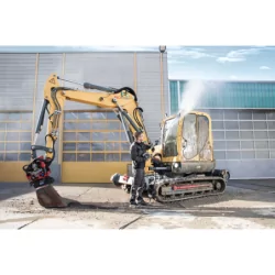 Nettoyeur haute pression eau froide Karcher HD 6/15 M+ avec rotabuse