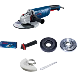 Meuleuse d'angle Bosch GWS 24-230 P C