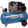 Compresseur Bi-Cylindre 21m3/h Cuve 100 litres Obsima Lacme
