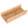 Boite à onglet bois 350x120x50mm