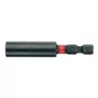 Porte embout magnétique shockwave 60mm - blister