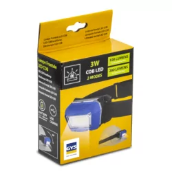 Lampe inspection frontale 280 lumem gys