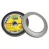 Disque tronçonnage inox A646R special 125x1.6x22.23 md lot de 8 p