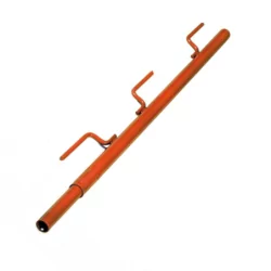 Garde-corps support planche haut. 1m10