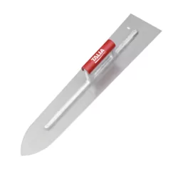 Platoir flamand inox 45cm (avec porte platoir)