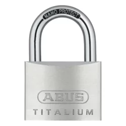 Cadenas titanium largeur 45 hauteur 64 mm