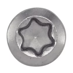 Vis de bardage inox tête fraisée fp 3.2 x 40 bte de 200.p
