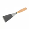 Rifflard de maçon - lame acier 107mm - manche bois