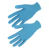 Gants Nitrile intérieur non poudré - boîte de 100