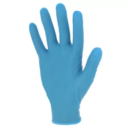 Gants Nitrile intérieur non poudré - boîte de 100