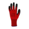 Gant polyamide enduction hpt sans couture sur cavalier Singer