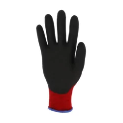Gant polyamide enduction hpt sans couture sur cavalier Singer