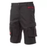 Bermuda cargo unisexe stretch gris antharcite Next 400 T.