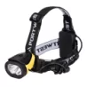 Lampe frontale dual power