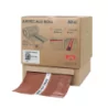 Closoir ventilé airtec alu-rolll 380mm x 50ml ocre en carton distributeur
