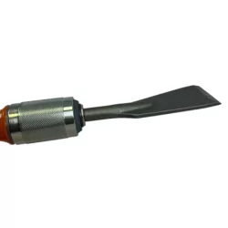Couteau delta 8 cm. droit pour scrap'air